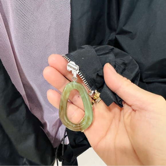 Sleeper Sportive Black tracksuit jacket - Picture 14 of 16